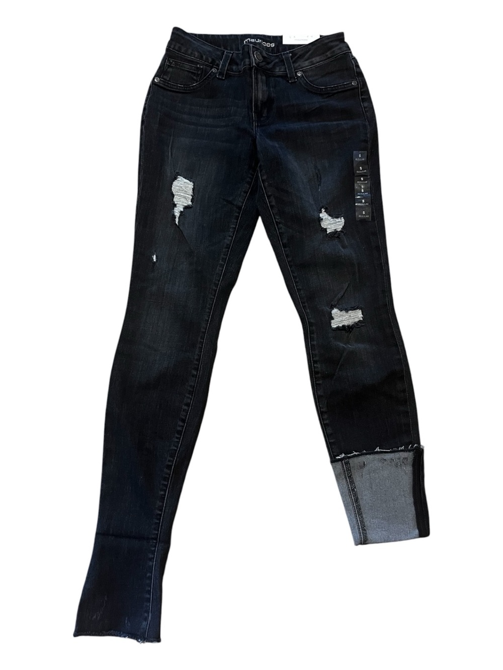 NWT Maurices Denim Flex Jegging